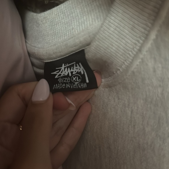 Stussy basic crewneck - Picture 3 of 3